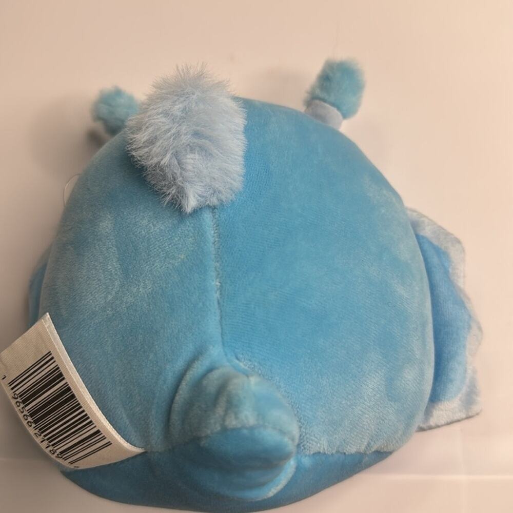 NWT Josa the Sea Slug 5" Squishmallows - Picture 2 of 3